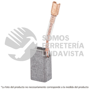 15681 CB-4-1/2A3-16 BOLSA CON 2 CARBONES DE REPUESTO PARA ESMA-4-1/2A3 TRUPER