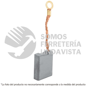 11066 CB-ES-4-1/2P2 BOLSA CON 2 CARBONES DE REPUESTO PARA ESMA-4-1/2P2 TRUPER
