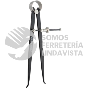 80018IN COMPAS PARA MEDICION INTERIOR 8" URREA