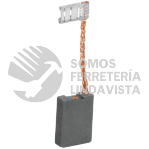 12488 CB-ESMA-9N4 BOLSA CON 2 CARBONES DE REPUESTO PARA ESMA-9N4 TRUPER