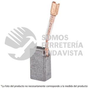 24051 CARB-GEN-26P CARBONES DE REPUESTO PARA GENERADOR GEN-26P, 2 PIEZAS PRETUL