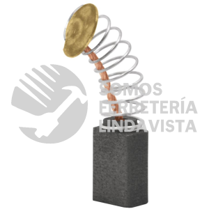 16581 CB-GRUPO3 BOLSA CON 2 CARBONES PARA ROTOMARTILLOS Y TALADROS GRUPO 3 TRUPER