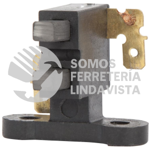 12666 CB-GRUPO7 BOLSA CON 2 CARBONES DE REPUESTO PARA GENERADORES GRUPO 7 TRUPER