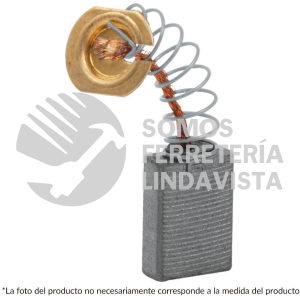 16591 CB-LB-3X21N2 BOLSA CON 2 CARBONES DE REPUESTO PARA LIBA-3X21N2 TRUPER