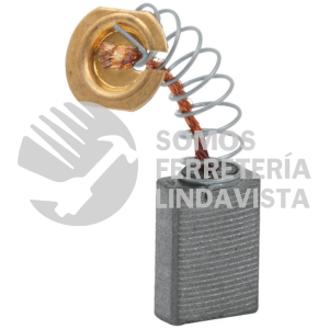 13462 CB-LB-4X24N2 BOLSA CON 2 CARBONES DE REPUESTO PARA LIBA-4X24N2 TRUPER
