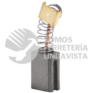 11070 CB-LIOR-1/2NX BOLSA CON 2 CARBONES DE REPUESTO PARA LIOR-1/2NX TRUPER