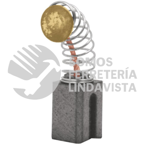 19607 CB-LO-1/3P3/T BOLSA CON 2 CARBONES DE REPUESTO PARA LIOR-1/3P3/T TRUPER