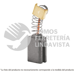 13045 CB-LIRO-5A BOLSA CON 2 CARBONES DE REPUESTO PARA LIRO-5A TRUPER