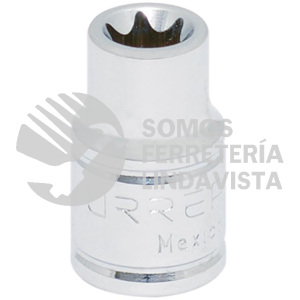 5211TX DADO TORX HEMBRA CUADRO DE 3/8", E11 URREA