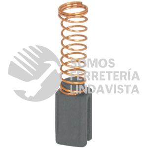 18419 CB-MOTO-A2 BOLSA CON 2 CARBONES DE REPUESTO PARA MOTO-A2 TRUPER