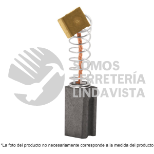 14674 CB-PULA-7N BOLSA CON 2 CARBONES DE REPUESTO PARA PULA-7N TRUPER