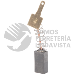 15782 CB-ROEL-20N BOLSA CON 2 CARBONES DE REPUESTO PARA ROEL-20N TRUPER