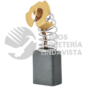 18657 CB-ROU-N3 BOLSA CON 2 CARBONES DE REPUESTO PARA ROU-N3 TRUPER