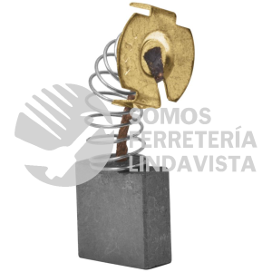 18603 CB-ROU-NX2 BOLSA CON 2 CARBONES DE REPUESTO PARA ROU-NX2 TRUPER