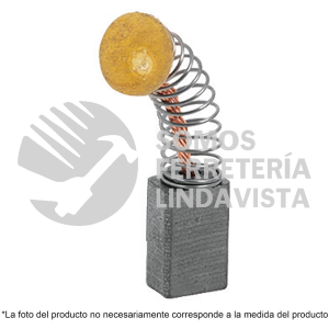 15029 CB-SC-7-1/4A3 BOLSA CON 2 CARBONES DE REPUESTO PARA SICI-7-1/4A3 TRUPER