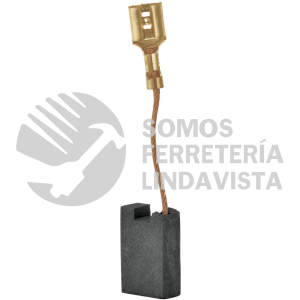 12537 CB-SINCO-10 BOLSA CON 2 CARBONES DE REPUESTO PARA SINCO-10 TRUPER