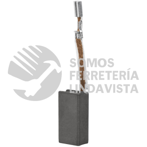 17268 CB-SISA-N2 BOLSA CON 2 CARBONES DE REPUESTO PARA SISA-N2 TRUPER