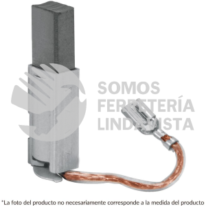 16184 CB-SOPLA-600 BOLSA CON 2 CARBONES DE REPUESTO PARA SOPLA-600 TRUPER