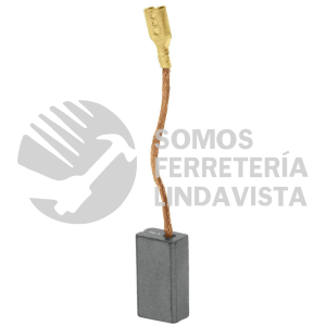 14673 CB-TAL-3/8A2 BOLSA CON 2 CARBONES DE REPUESTO PARA TAL-3/8A2 TRUPER