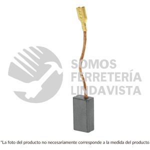 16140 CB-TALE-1/2N BOLSA CON 2 CARBONES DE REPUESTO PARA TALE-1/2N TRUPER