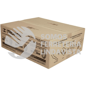 11854 CARN CAJA C/LLANTA NEUMATICA Y ACCESORIOS P/CARRETILLA TRUPER