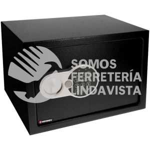 43081 CASE-35 CAJA DE SEGURIDAD ELECTRONICA MEDIANA HERMEX