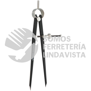 80018DV COMPAS DE PUNTA DIVISOR 8" URREA