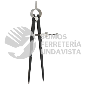 800110DV COMPAS DE PUNTA DIVISOR 10" URREA