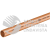 41271 CC-001L TUBO DE 1/2" DE COBRE TIPO "L" DE 3 M FOSET