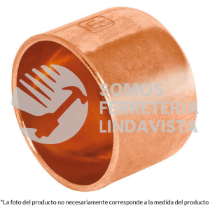 48855 CC-365 TAPON CAPA DE COBRE 1-1/2" FOSET