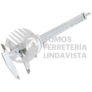 UMCC6 CALIBRADOR DE CARATULA 0 A 6" URREA