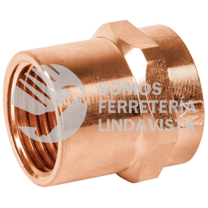 48881 CC-622 CONECTOR REDUCIDO HEMBRA 3/4 X 1/2" FOSET