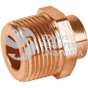 48879 CC-632 CONECTOR REDUCIDO MACHO 3/4 X 1/2" FOSET