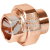 49660 CC-972 TUERCA UNION DE LATON COBRIZADO 3/4" FOSET
