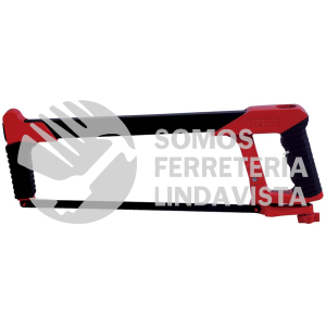 353F ARCO DE SEGUETA DE ALTA TENSION FIJO CON MANGO BIMATERIAL 12", 16" URREA