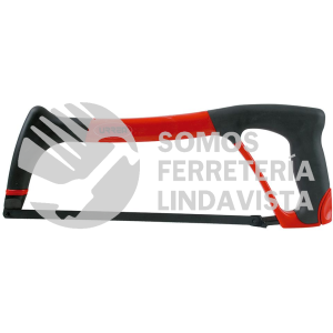 354P ARCO DE SEGUETA LIGERO CON MANGO BIMATERIAL 12", 16" URREA