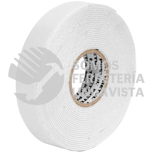 20005 CDC-1950P CINTA DOBLE CARA DE 19 MM X 5 M PRETUL