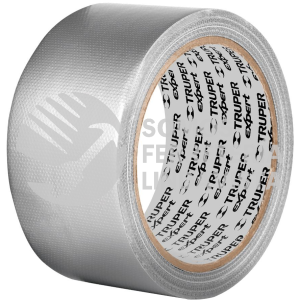 10944 CDU-50XX CINTA PARA DUCTO 50M X 48MM ESPESOR 0.27MM TRUPER