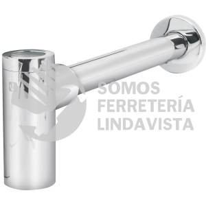 49987 CE-212 CESPOL DE BOTE P/LAVABO MINIMALISTA S/CONTRA CROMO 1-1/4" FOSET