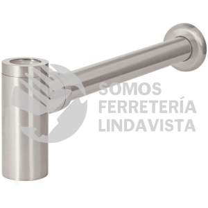 45284 CE-212N CESPOL DE BOTE P/LAVABO MINIMALISTA S/CONTRA SATIN 1-1/4" FOSET