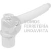 49334 CE-293 CESPOL DE BOTE P/FREGADERO S/CONTRA POLIPROPILENO 1-1/2" FOSET