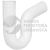 49946 CE-294 CESPOL FLEXIBLE PARA FREGADERO PVC 1-1/2" FOSET