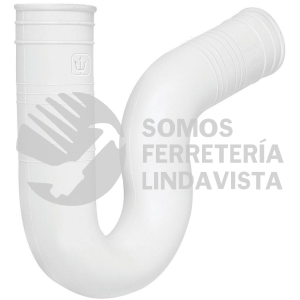 49946 CE-294 CESPOL FLEXIBLE PARA FREGADERO PVC 1-1/2" FOSET