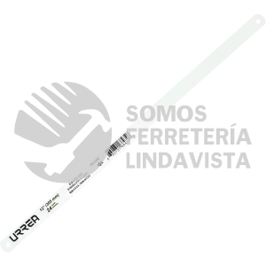 HB1224B SEGUETA BIMETALICA DE 12", 24 DPP URREA