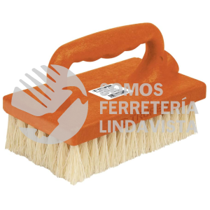 14491 CEPP-54 CEPILLO PARA PINTOR PARA LIMPIEZA CON CERDAS IXTLE TRUPER