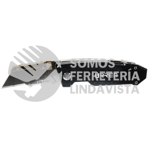 690F NAVAJA UTILITARIA ABATIBLE CON PUNTAS DE 7-1/4" URREA
