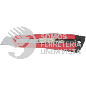 691 CUTTER CON CUERPO DE ZAMAC DE 22 MM, CAMBIO AUTOMATICO DE NAVAJA URREA