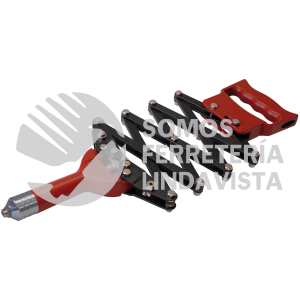 UPS25 REMACHADORA TIPO ACORDEON URREA
