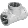 47486 CG-702 TEE SENCILLA 3/4" ACERO GALVANIZADO FOSET