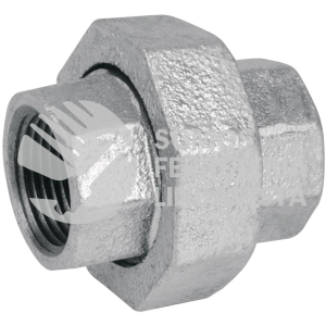 47480 CG-972 TUERCA UNION 3/4" ACERO GALVANIZADO FOSET